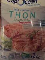 Mängden socker i Pret à poeler - Thon Tomate 200G