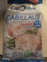 Mängden socker i Cabillaud, huile d'olive et basilic