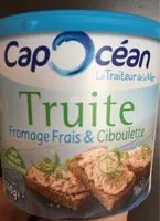Mängden socker i Truite fromage @ ciboulette