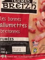 Mängden socker i Allumettes fumées