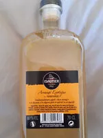 Mängden socker i Arrangé exotique