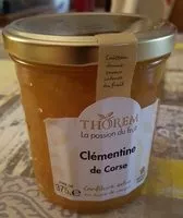Mängden socker i Confiture Extra Clémentine de Corse