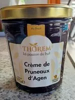 Mängden socker i Crème de pruneaux