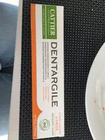 Mängden socker i Dentargile