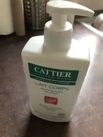 Mängden socker i Lait corps