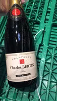 Mängden socker i Charles Bertin Brut Réserve Champagne