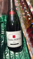Mängden socker i Charles Bertin Champagne Demi-Sec