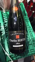 Mängden socker i Charles Bertin Champagne Premier Cru