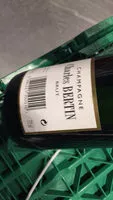 Mängden socker i Charles Bertin Champagne Brut