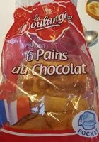 Mängden socker i 6 Pain au Chocolat