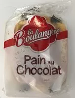 Mängden socker i Pains au chocolat pur beurre