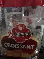 Mängden socker i Croissant