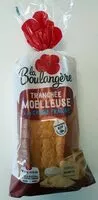 Mängden socker i Brioche tranchée pur beurre