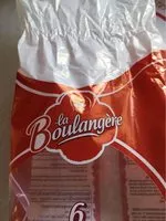 Mängden socker i Briochettes aux Petits Carrés de Chocolat