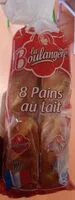 Mängden socker i 8 pains au lait