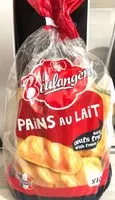 Mängden socker i Pains au lait