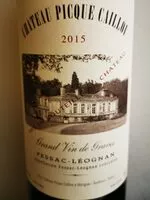 Mängden socker i Vin rouge