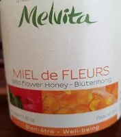 Mängden socker i Miel de fleurs