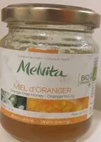 Mängden socker i Miel d’oranger