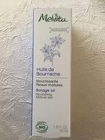 Mängden socker i Huile de Bourrache