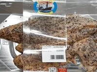 Mängden socker i Filets de maquereaux