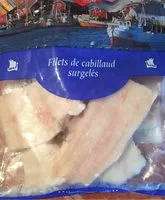 Mängden socker i 800G Sachet Filet De Cabillaud