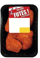 Mängden socker i 4 Cuisses de poulet assaisonné à la Mexicaine