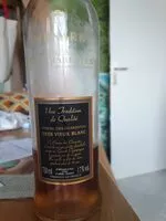 Mängden socker i Pineau des charentes