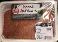 Mängden socker i Haché Américain