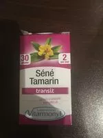 Mängden socker i Séné Tamarin
