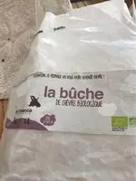 Mängden socker i La buche chevre biologique