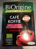 Mängden socker i Café Brûle Graisse