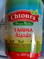 Mängden socker i tahina