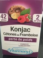 Mängden socker i Coupe faim