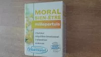 Mängden socker i Moral Bien être.  Millepertuis