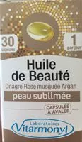 Mängden socker i Huile De Beauté