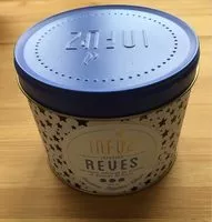 Mängden socker i Rêves