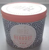 Mängden socker i Infusion Reboost