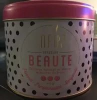 Mängden socker i BEAUTE