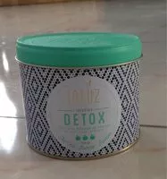 Mängden socker i Infusion detox