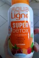 Mängden socker i Super detox