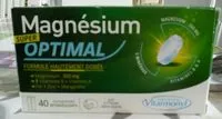 Mängden socker i Magnésium super optimal