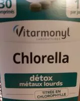 Mängden socker i Chlorella