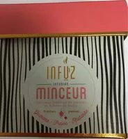 Mängden socker i Infusion minceur