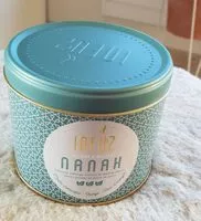 Mängden socker i Infusion d'Ailleurs - Nanah