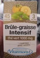 Mängden socker i Brule graisse intensif