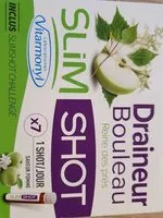 Mängden socker i Draineur bouleau reine des prés