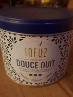 Mängden socker i Infuz Douce nuit