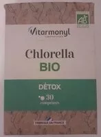 Mängden socker i Chlorella bio