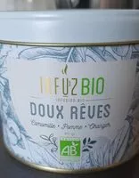 Mängden socker i DOUX REVES